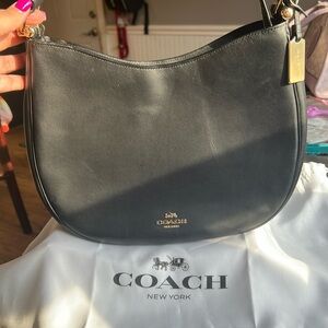 Coach Nomad Purse - Black